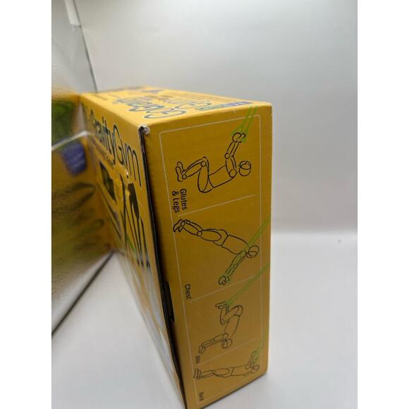 GoFit GF-GSN GoGravity Gym Ultimate Body Weight Trainer - Picture 4 of 10